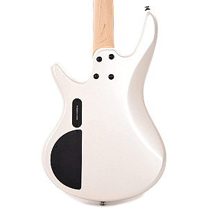 Ibanez SRMD200D PW Electric Guitar Bass, Pearl White